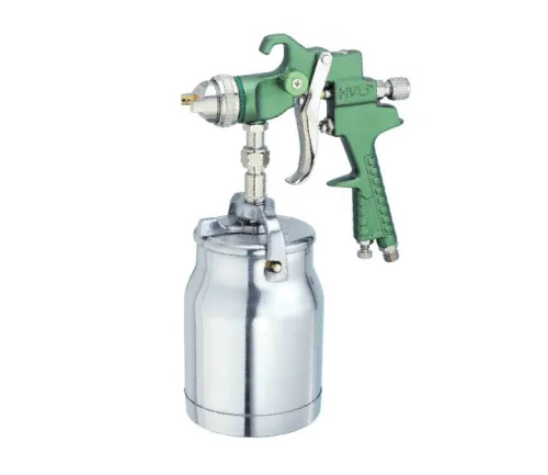 H.V.L.P SPRAY GUN (DROP FORGED BODY) P/N: AS-0001D