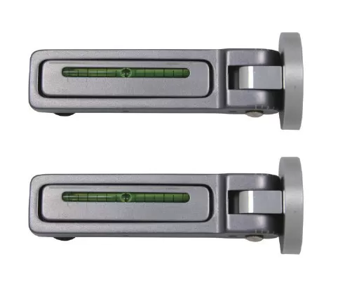 2PCS MAGNETIC ADJUSTABLE CAMBER GAUGE P/N: AG010119CS