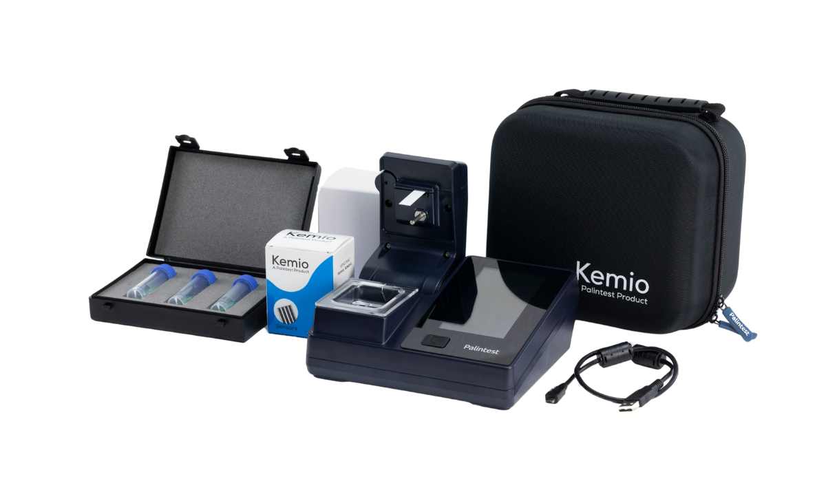 ELECTROCHEMICAL METERS