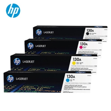 HP 130A ORIGINAL TONER CF350A CF350A CF351A CF352A CF353A HP130A