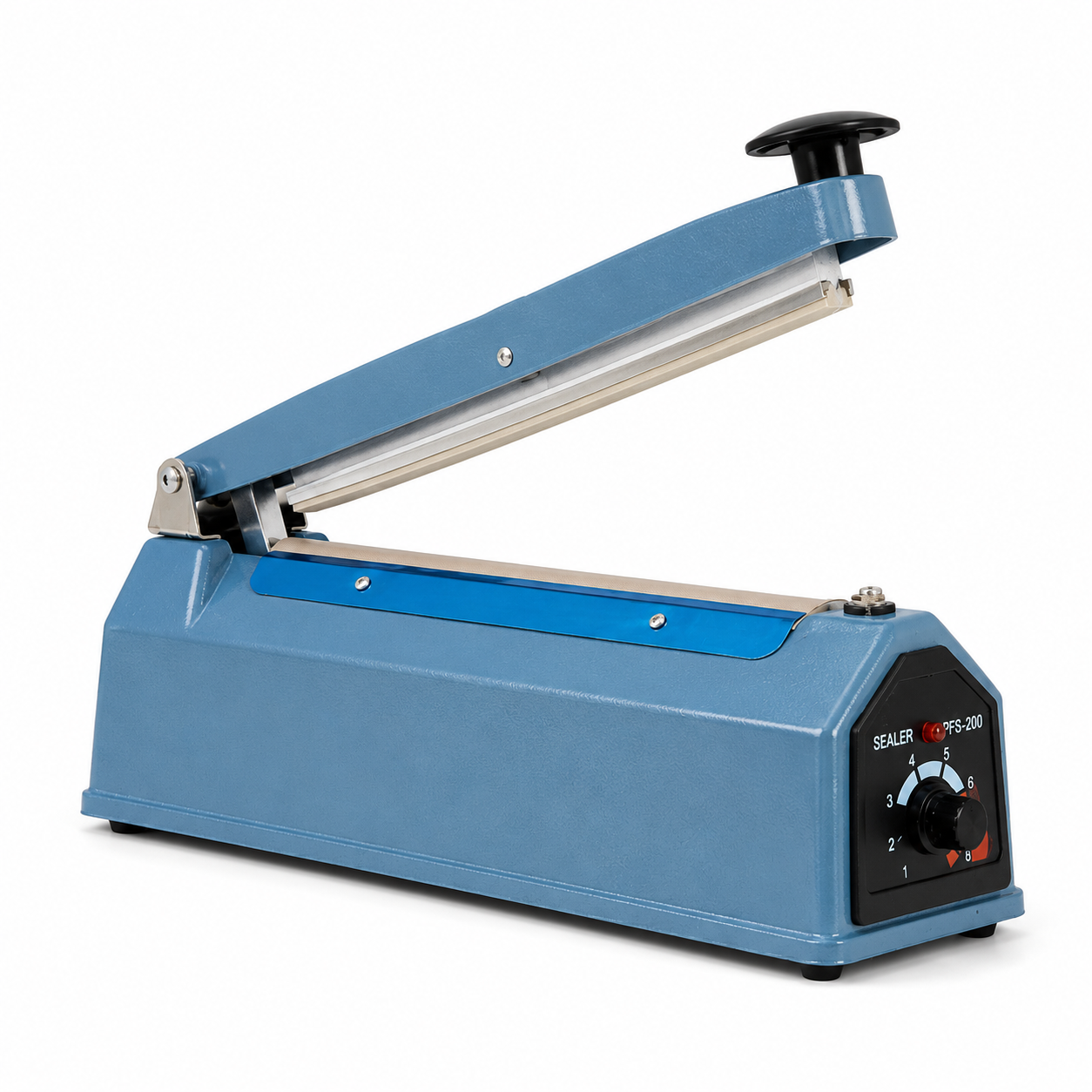 Metal Impulse Heat Sealer Machine PFS-200 / PFS-300