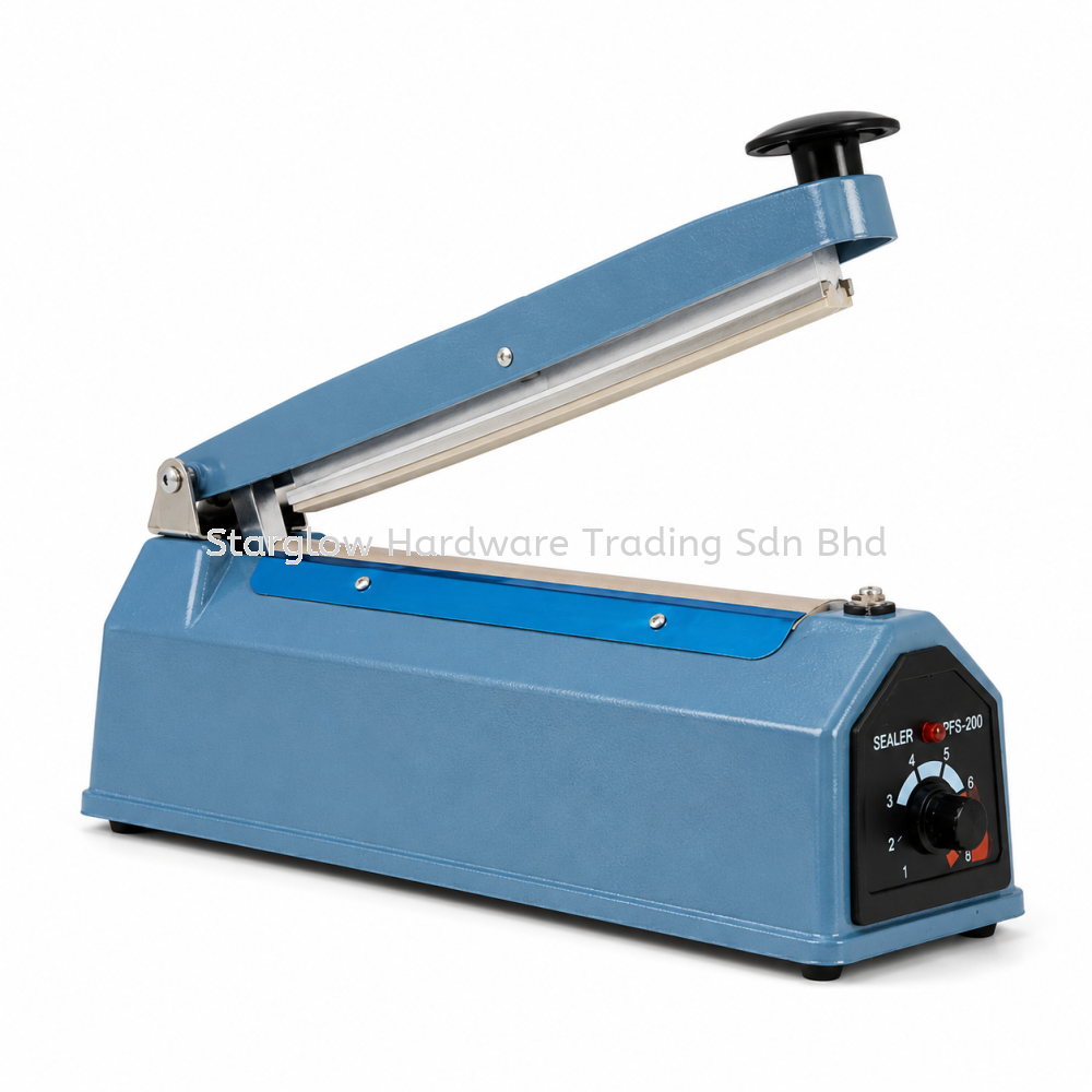 Metal Impulse Heat Sealer Machine PFS-200 / PFS-300