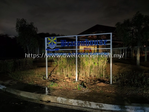 BEACONHOUSE ROAD SIGNAGE