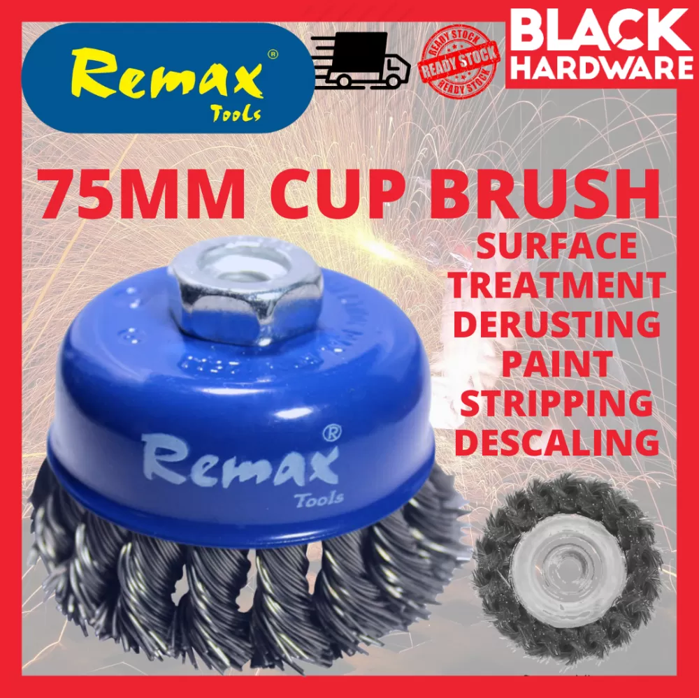 Remax Cup Brush Twist