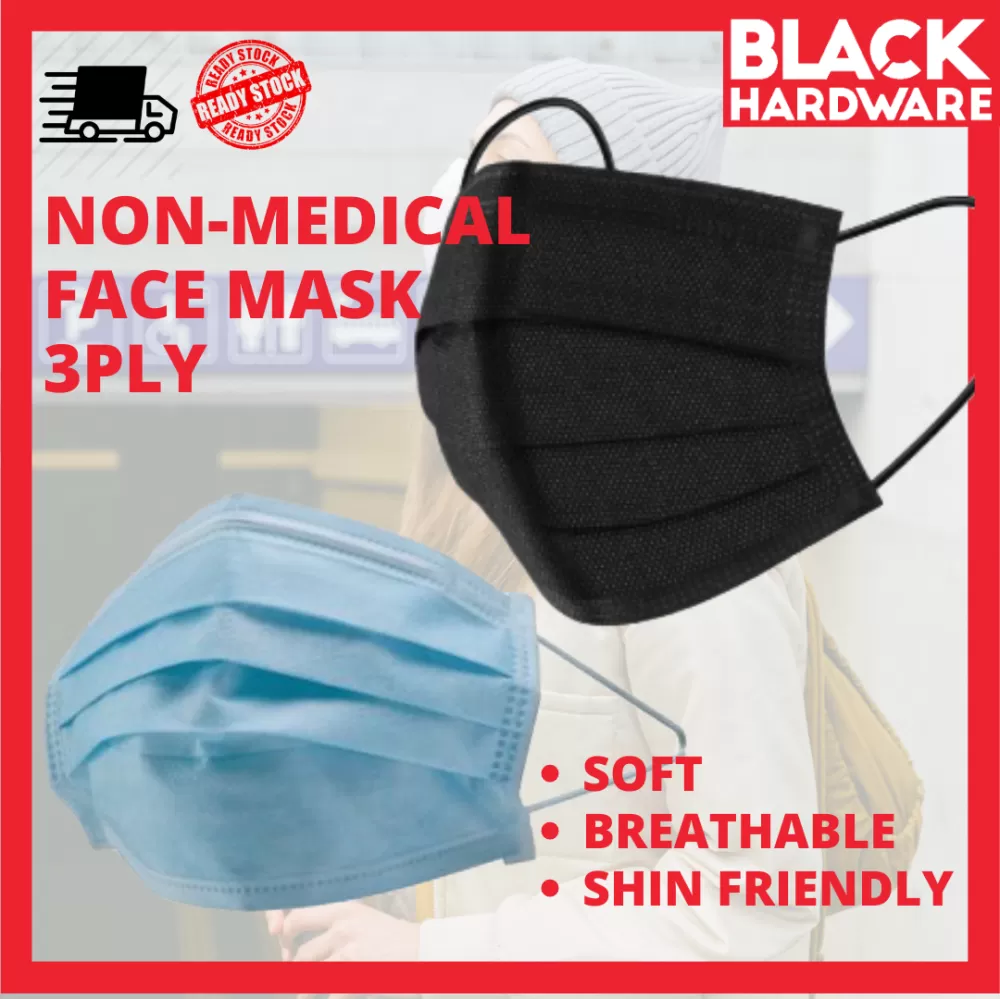 3PLY Face Mask