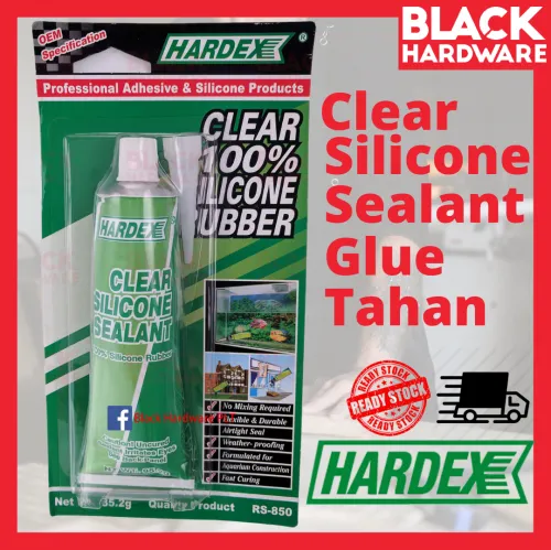 Hardex Clear Sealant Glue