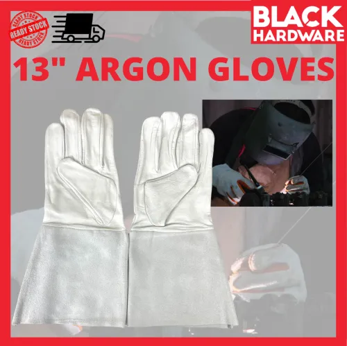 ARGON GLOVES 13"