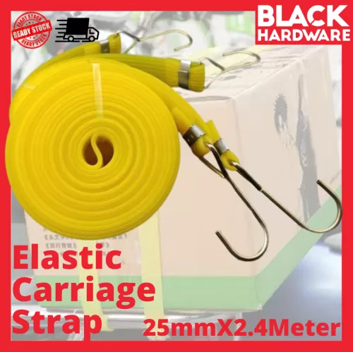 ELASTIC PACKING CARRIAGE STRAP