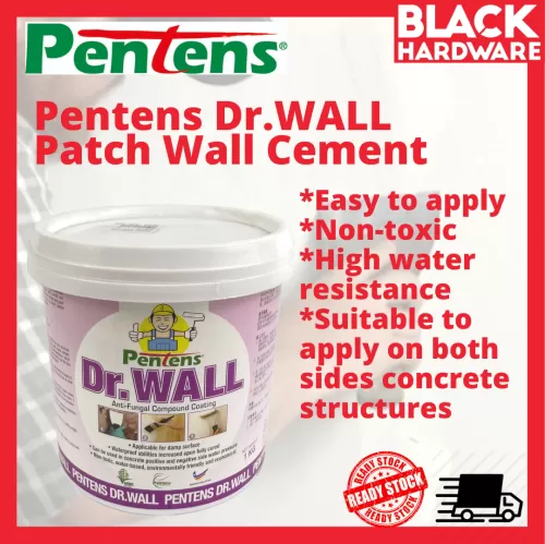 1KG PENTEN DR.WALL REPAIR WALL CEMENT