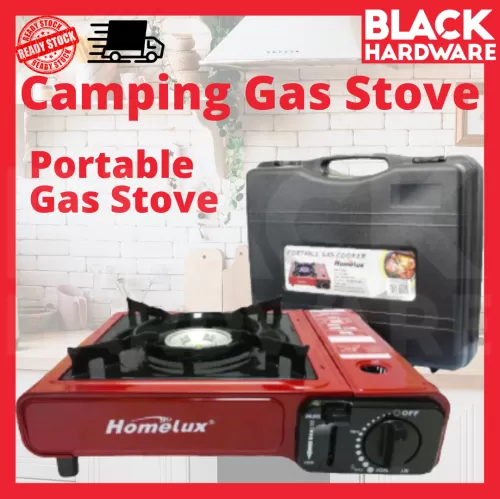 Homelux Portable Camping Gas Stove
