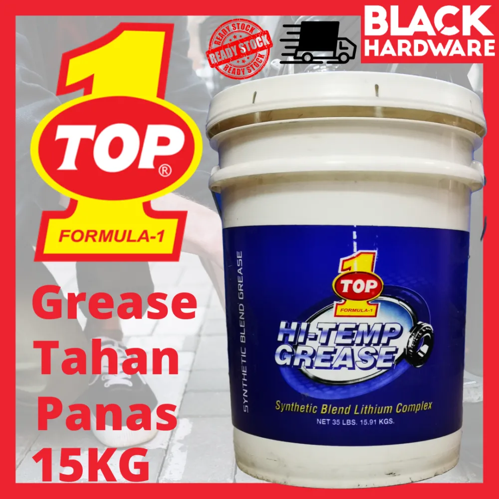 15KG TOP1 HI TEMP GREASE