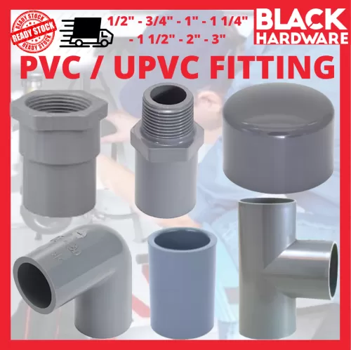 UPVC FITTING CONNECTOR