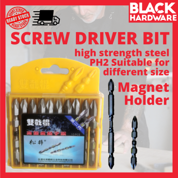 SCREW DRIVER BIT GOODS