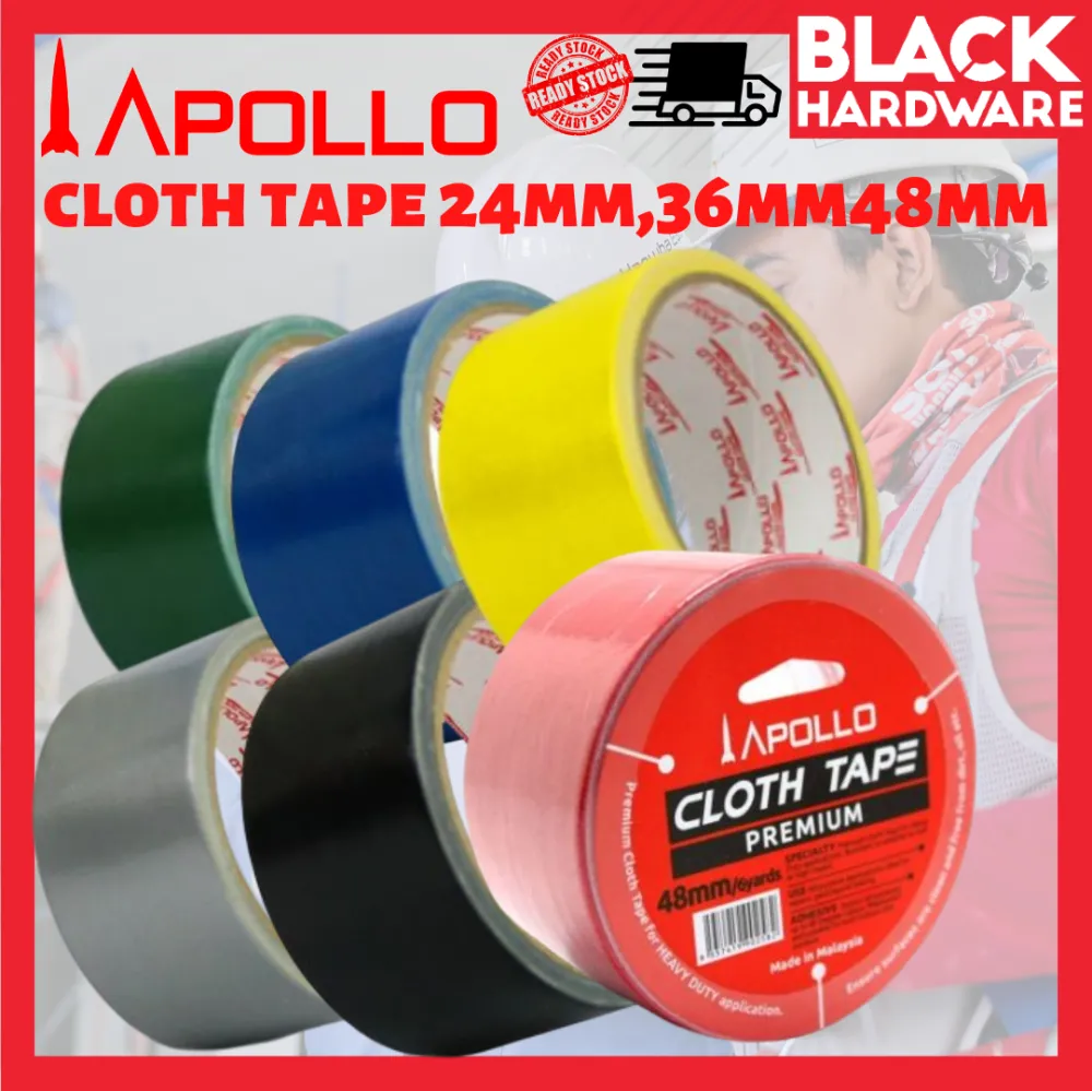 APOLLO CLOTH TAPE PREMIUM