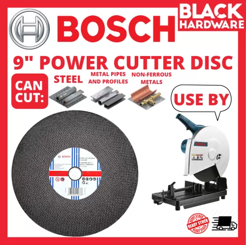 BOSCH 9 INCH POWER CUTTER DISC