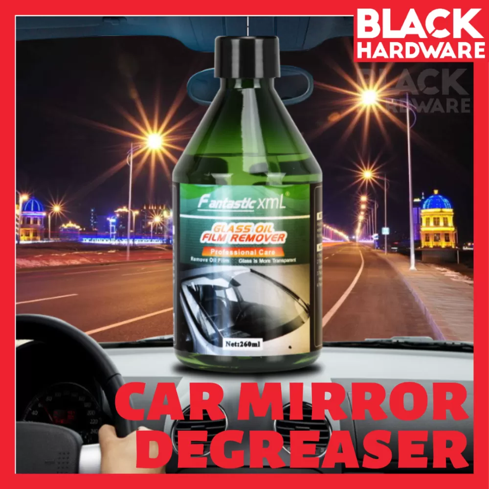 best seller 260ml auto glass oil