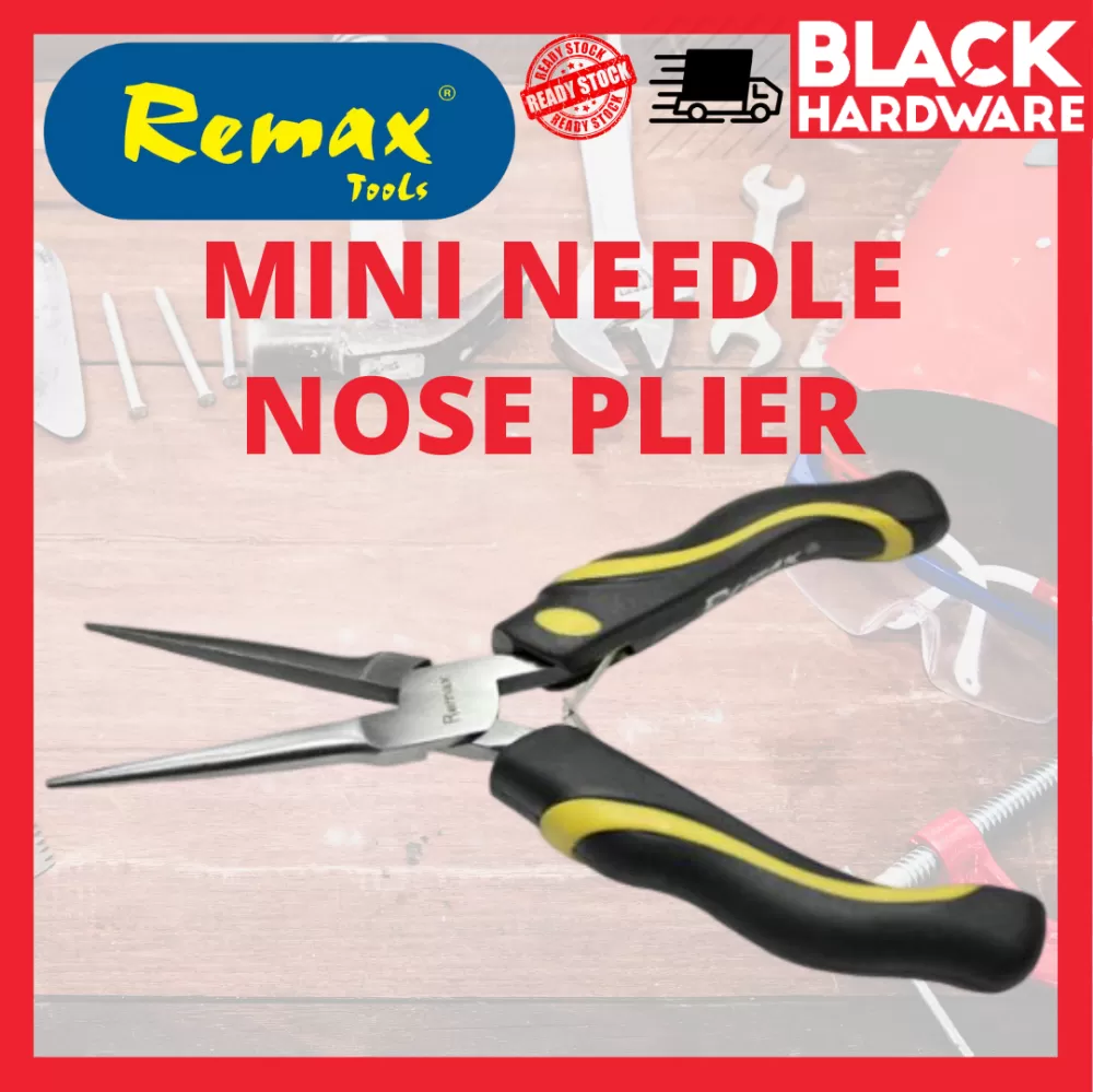 Remax 6"Mini Plier Needle Nose
