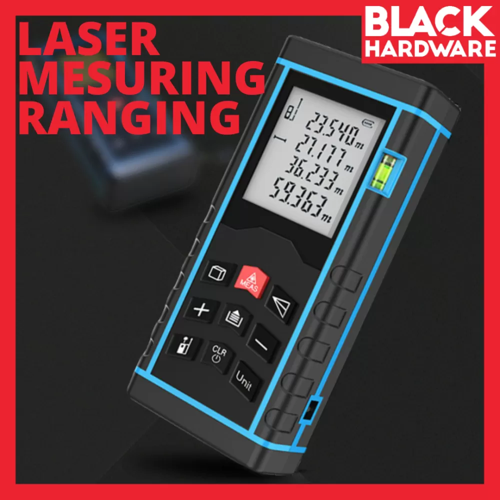 LASER RANGEFINDER