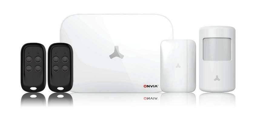 ONVIA Vedo S2 - Wifi / GSM Alarm System