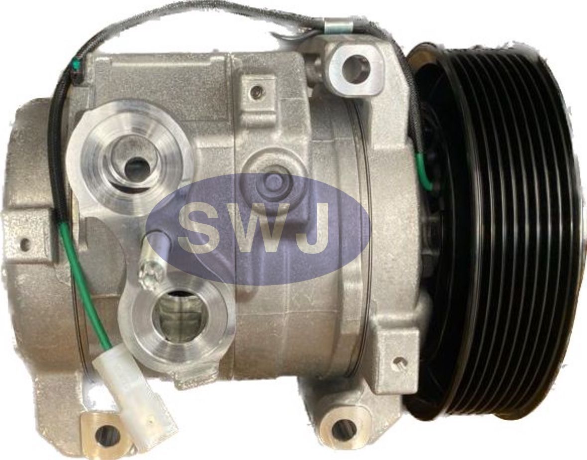 M/B Actros (2020) 10S15C 8PK 24V R134a (C) [MER 055]
