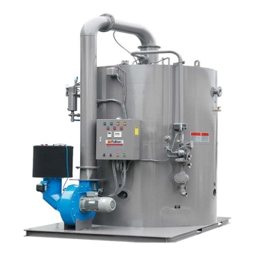 FB-A Fuel-Fired Vertical Steam Boiler