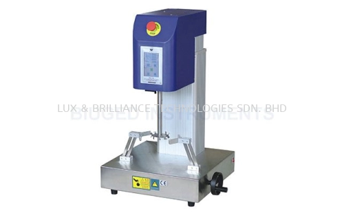 Multifunction High Speed Dispersing Machine