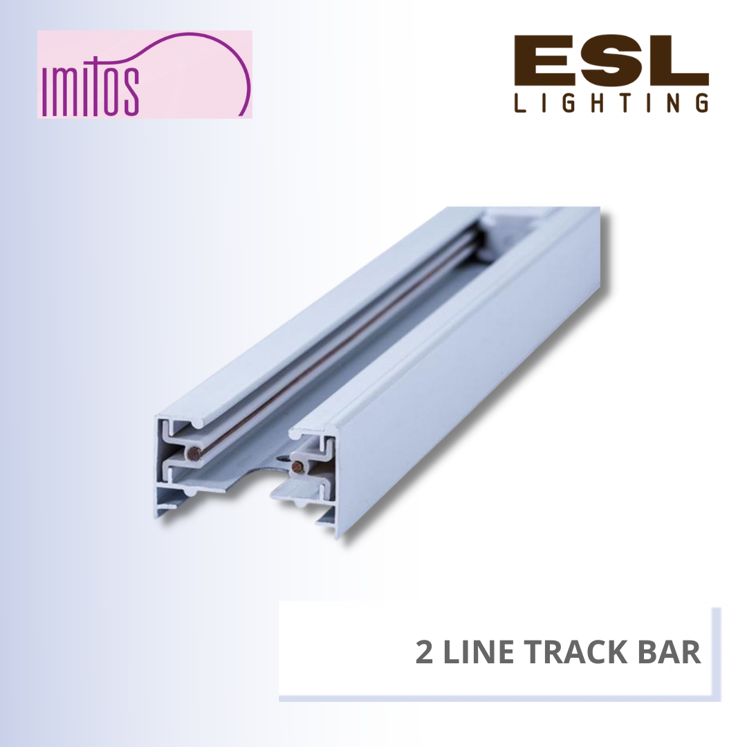 IMITOS 2 LINE TRACK BAR
