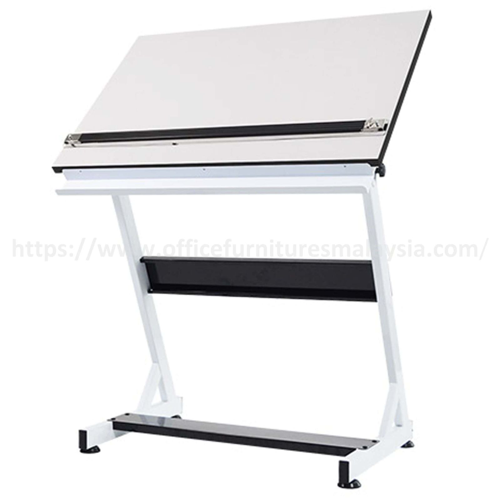 3 ft x 2 ft Archy Tilt-Top Drafting Table OFM501DS21