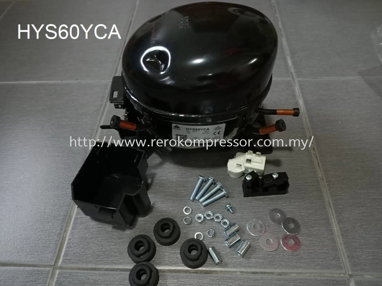 Reciprocating Compressor 