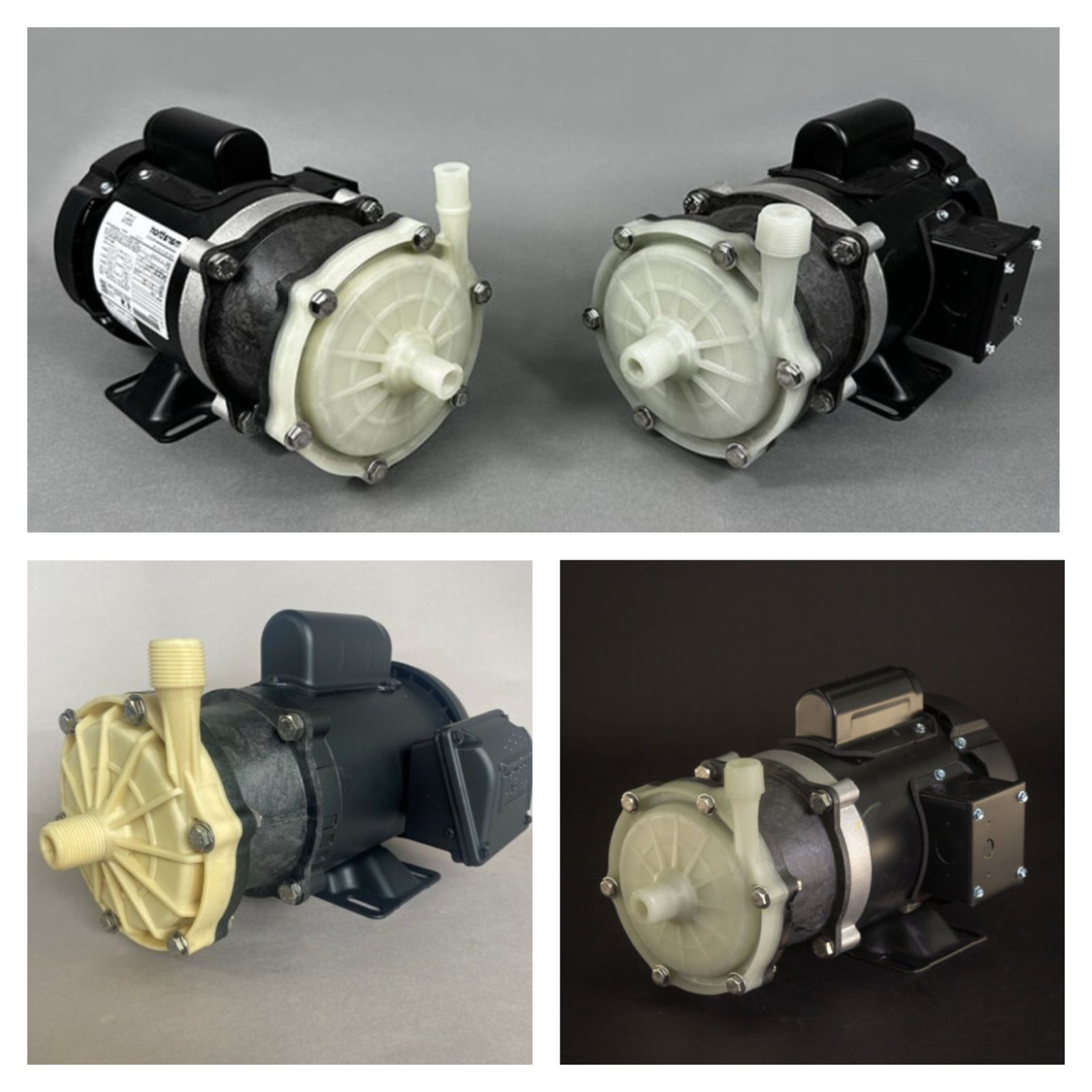 March Magnetic Drive Centrifugal Pump Repair & Service