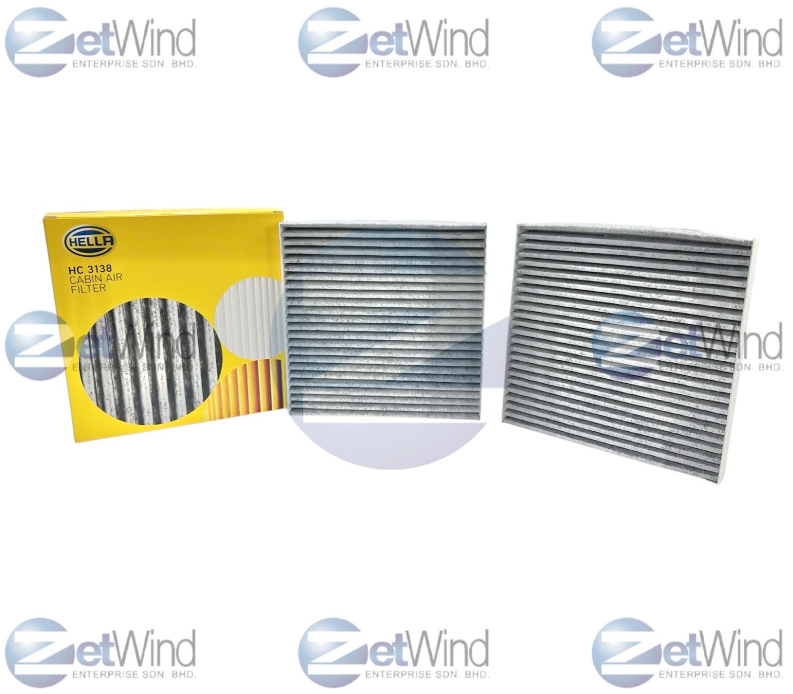 [CODE:330296] BMW X3 F25 (2PCS)_HELLA 8ZC-358-331-381
