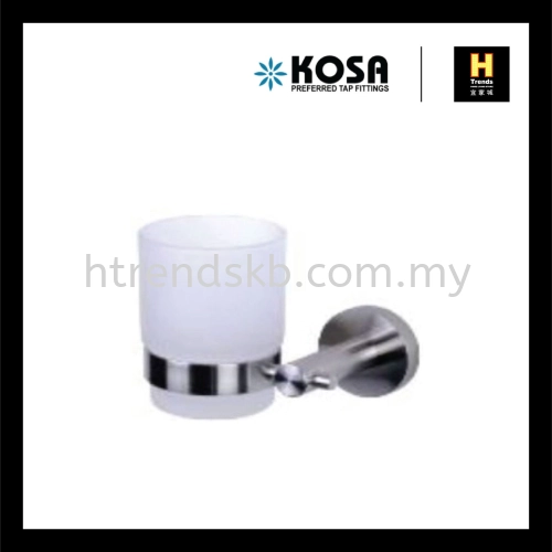 Kosa Tumbler Holder (Matt S/Steel) BA003RSS