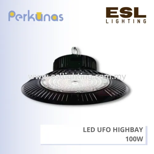 PERKUNAS LED UFO HIGHBAY - 100W