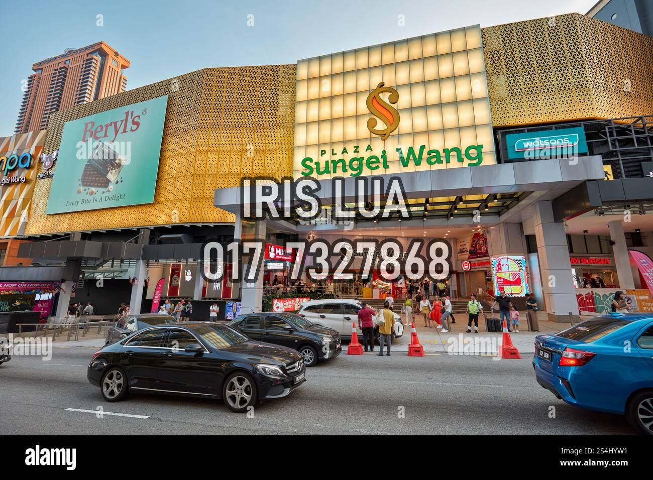 Sungai Wang Plaza @Commercial Retail Lot Bank Lelong/Auction