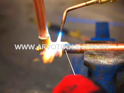 Silver Brazing Alloy