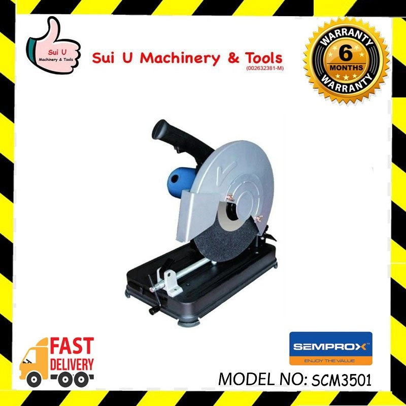 SEMPROX SCM3501 Cut Off Machine 14" 2200w