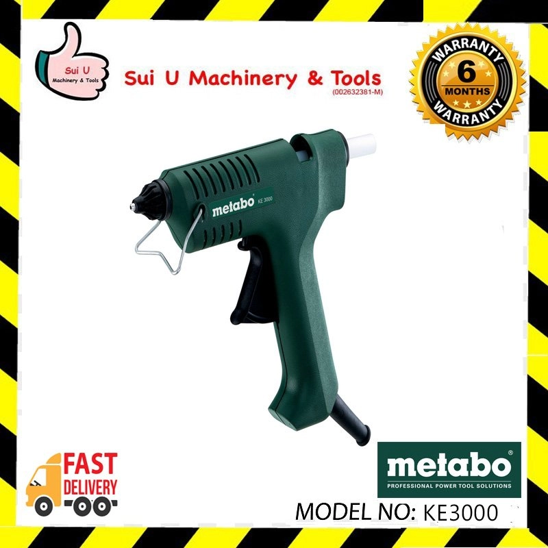 METABO KE3000 Glue Gun 618121000