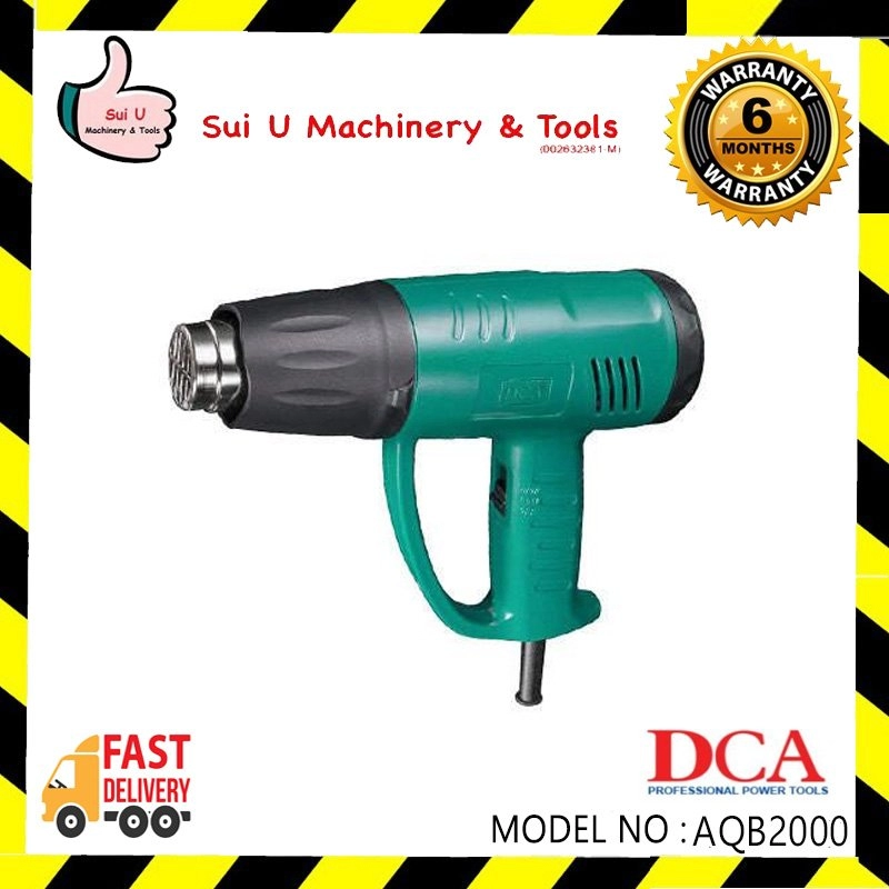 DCA AQB2000 Heat Gun 2000W