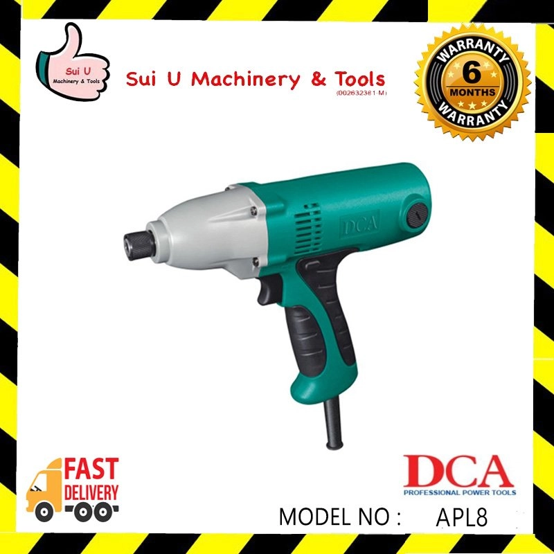 DCA APL8 Impact Screwdriver 300w