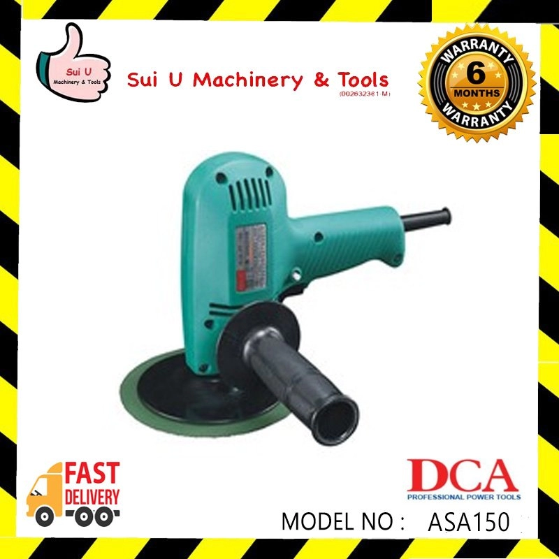 DCA ASA150 Disc Sander 405W