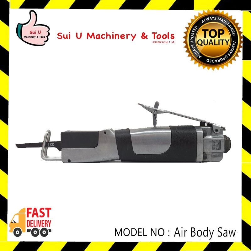 Air Body Saw FA Silver