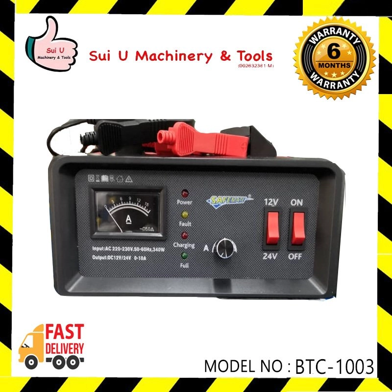 BTC-1003 Battery Charger