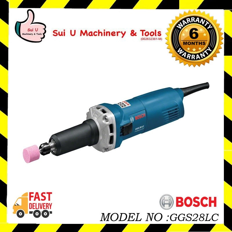 BOSCH GGS28LC / GGS 28 LC / GGS 28L Professional  Heavy Duty Straight Grinder 650w