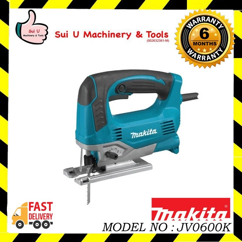 MAKITA JV0600K Jig Saw 650w