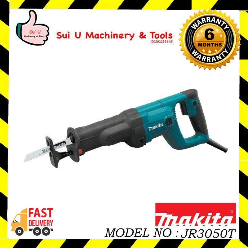 MAKITA JR3050T Recipro Saw 1010W