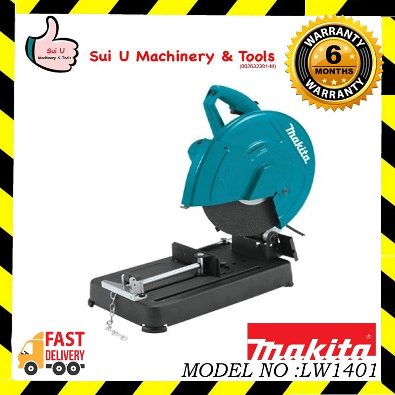 MAKITA LW1401 Cut Off Machine 2200w 355mm