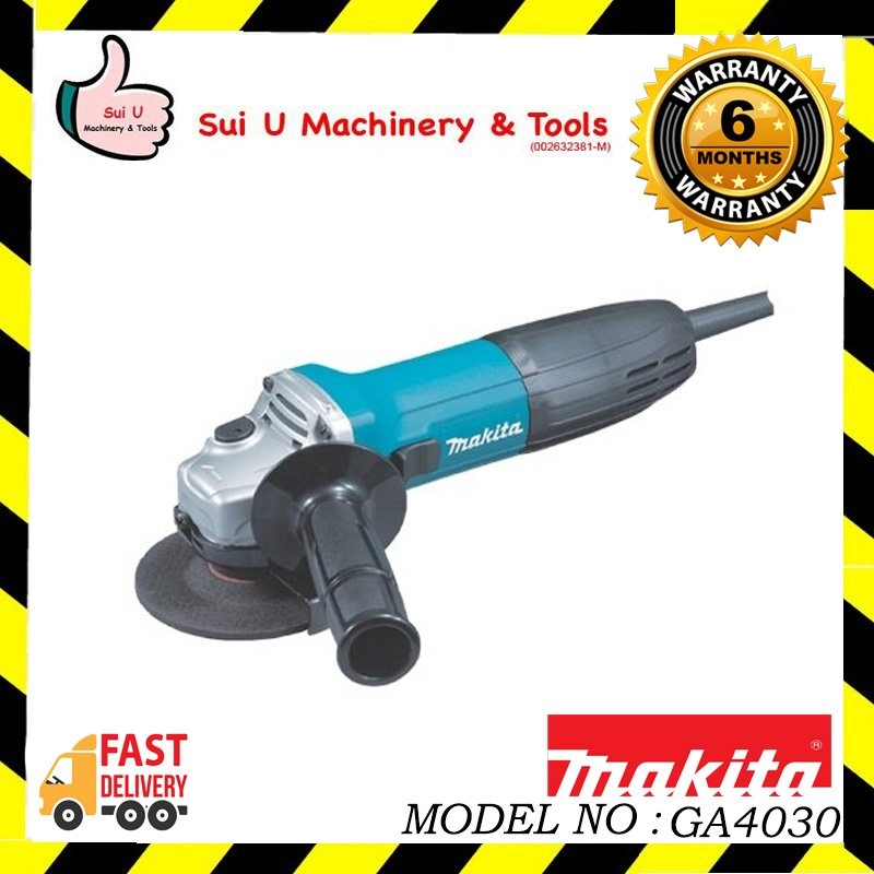 MAKITA GA4030 4" Angle Grinder 720W 100MM