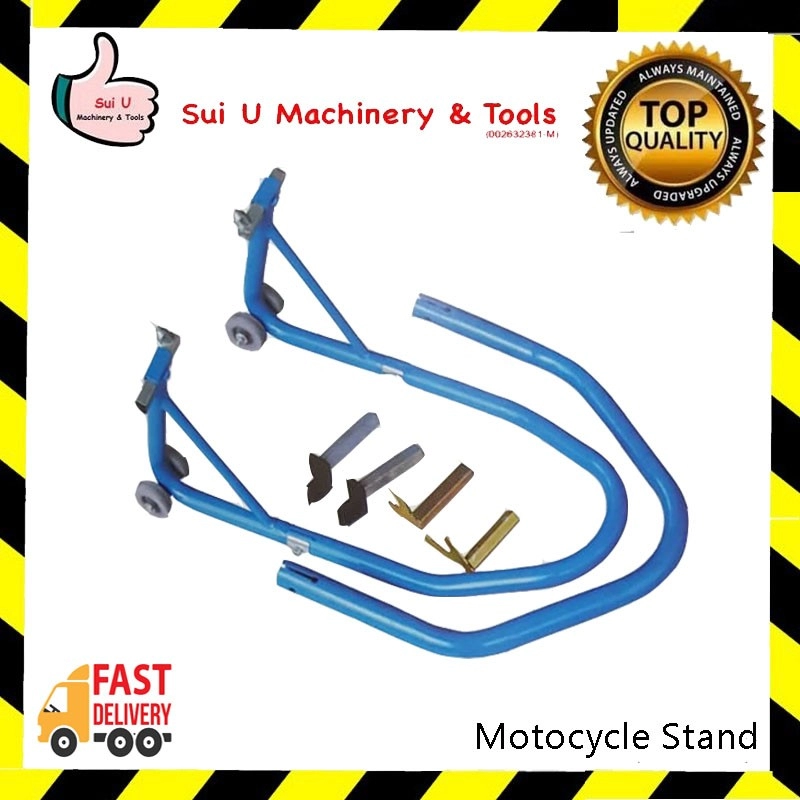 Motorcycle Stand (Front/Rear Stand)