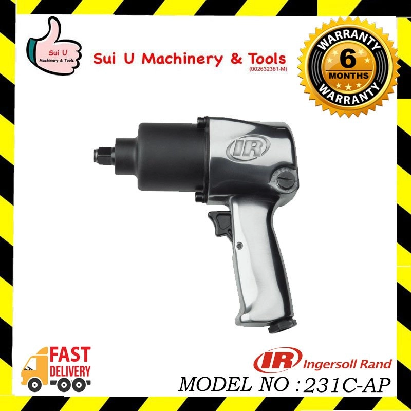 INGERSOLL RAND 231C-AP Impact Wrench 575NM