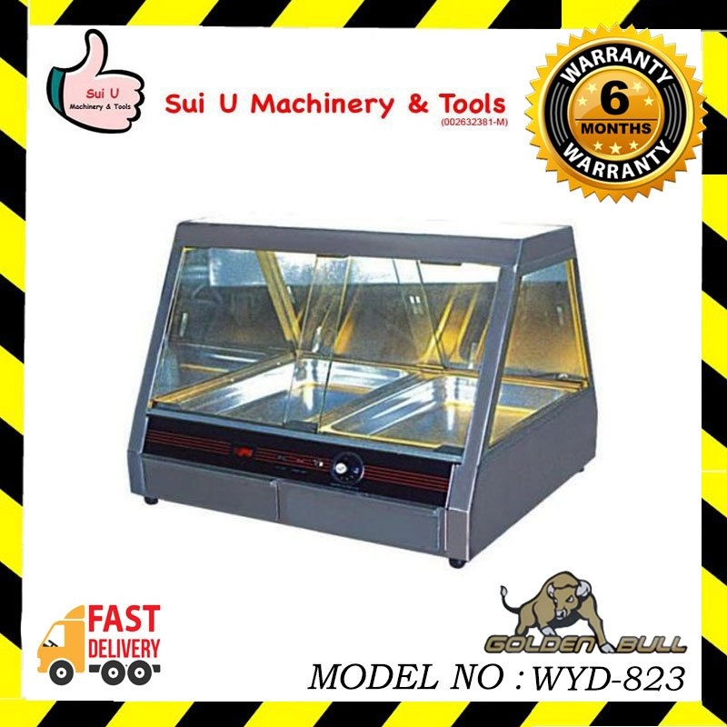 Golden Bull WYD-823 Fast Food Equipment - Food Display Warmer